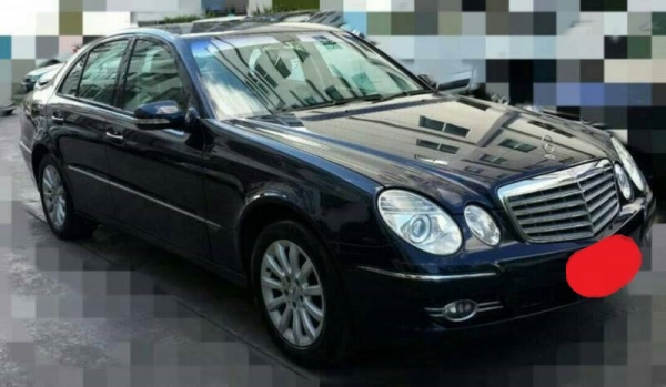 Benz E200 ปี06 Benz E200 ปี06