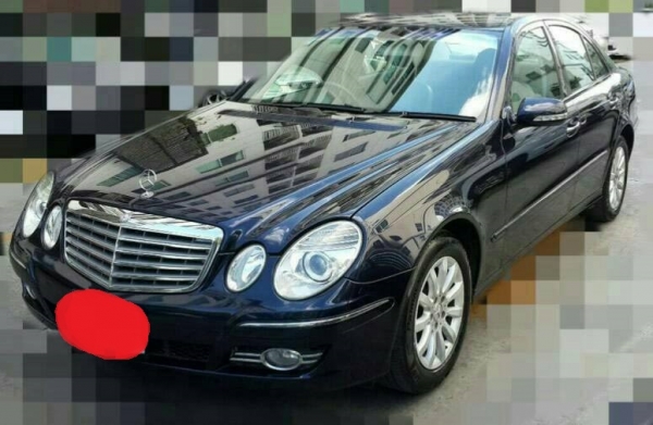 Benz E200 ปี06 Benz E200 ปี06