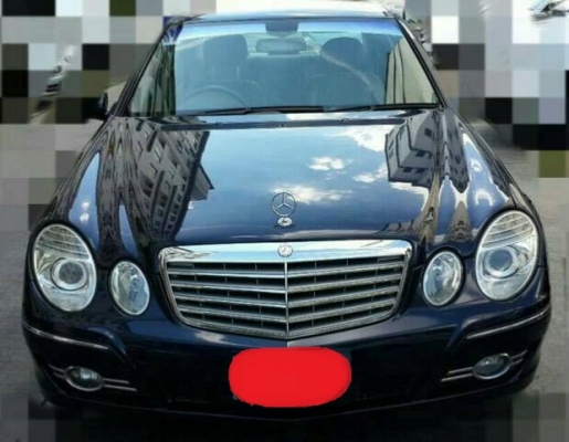 Benz E200 ปี06