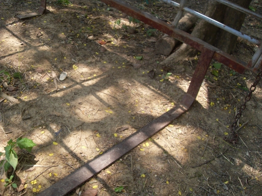 ขายคอกเหล็ก อีซูซุ ตอนเดียว