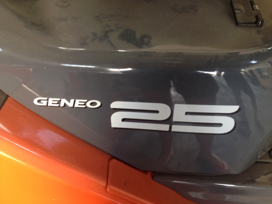 TOYOTA 8FD25 รถใหม่ นำเข้าจากญี่ปุ่น