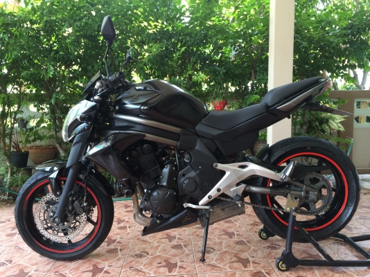 ขายถูก er6n 2012 สภาพสวย รีบ 170000