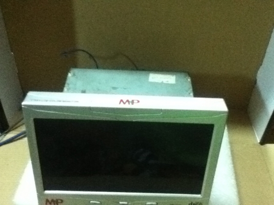 ขายจอสไลไฟฟ้า M&P รุ่น MP-7766 ใช้งานได้ปกติขายถูกๆ 1000.- ขายจอสไลไฟฟ้า M&P รุ่น MP-7766 ใช้งานได้ปกติขายถูกๆ 1000.-