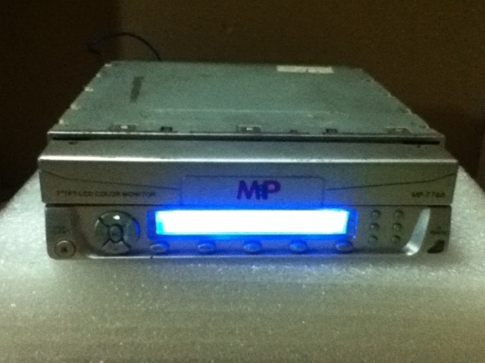 ขายจอสไลไฟฟ้า M&P รุ่น MP-7766 ใช้งานได้ปกติขายถูกๆ 1000.- ขายจอสไลไฟฟ้า M&P รุ่น MP-7766 ใช้งานได้ปกติขายถูกๆ 1000.-