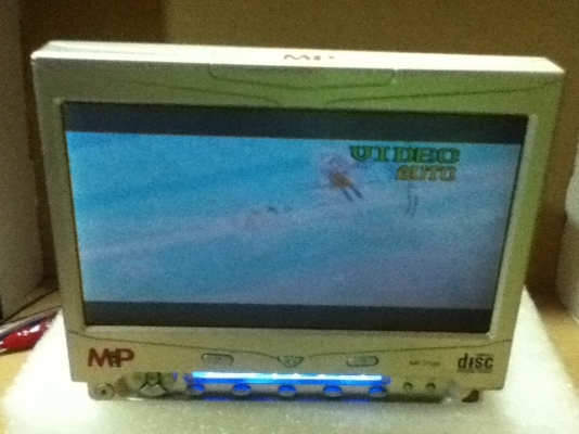 ขายจอสไลไฟฟ้า M&P รุ่น MP-7766 ใช้งานได้ปกติขายถูกๆ 1000.- ขายจอสไลไฟฟ้า M&P รุ่น MP-7766 ใช้งานได้ปกติขายถูกๆ 1000.-