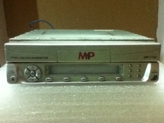ขายจอสไลไฟฟ้า M&P รุ่น MP-7766 ใช้งานได้ปกติขายถูกๆ 1000.- ขายจอสไลไฟฟ้า M&P รุ่น MP-7766 ใช้งานได้ปกติขายถูกๆ 1000.-