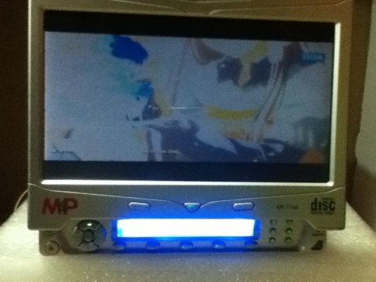 ขายจอสไลไฟฟ้า M&P รุ่น MP-7766 ใช้งานได้ปกติขายถูกๆ 1000.- ขายจอสไลไฟฟ้า M&P รุ่น MP-7766 ใช้งานได้ปกติขายถูกๆ 1000.-