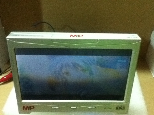 ขายจอสไลไฟฟ้า M&P รุ่น MP-7766 ใช้งานได้ปกติขายถูกๆ 1000.- ขายจอสไลไฟฟ้า M&P รุ่น MP-7766 ใช้งานได้ปกติขายถูกๆ 1000.-