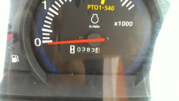 ขายรถไถ KUBOTA  L3008  พร้อมชุดตักบูมยาวยกได้สูง รถใช้งาน383ชม.  ราคา 295,000 อ.แกลง จ.ระยอง สอบถาม 0818618678