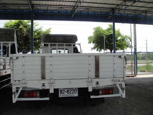 ISZUE NPR เครื่องยนต์ 150 แรง กะบะยาว 5.00 เมตร รถสวย พร้อมใช้งาน