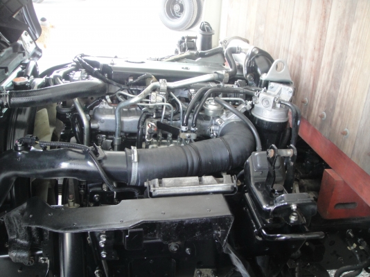 ISZUE NPR เครื่องยนต์ 150 แรง กะบะยาว 5.00 เมตร รถสวย พร้อมใช้งาน