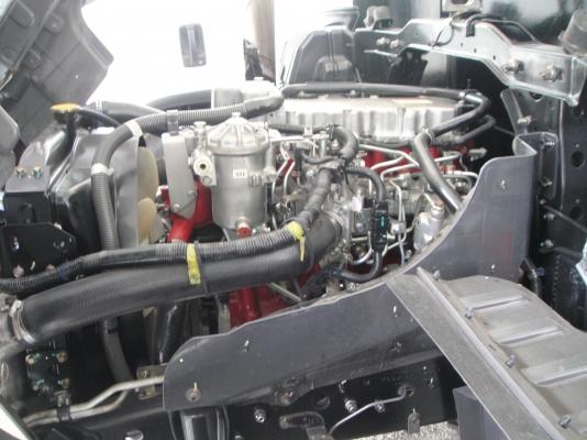 HINO FC4J ซีรี่ 500 เครื่องยนต์ 175 แรง กะบะยาว 6.50 เมตร รถสวยพร้อมใช้งาน