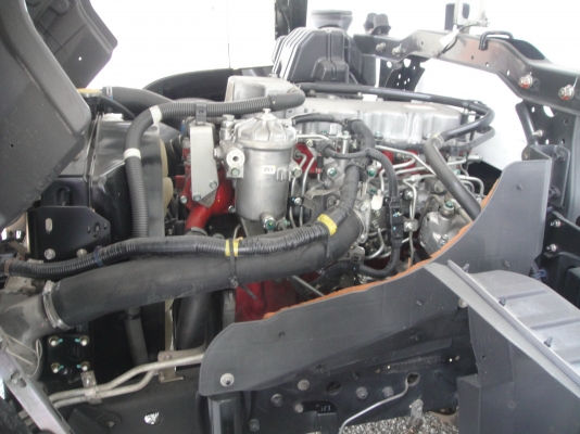 HINO FC4J ซีรี่ 500 เครื่องยนต์ 175 แรง พื้นเรียบ ยาว 6.50 เมตร รถสวย พร้อมใช้งาน