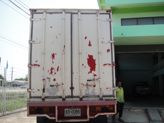 ISUZE เครื่องยนต์ 200 แรง ตู้ 10 บาน ยาว 7.20 เมตร รถสวย พร้อมใช้งาน ISUZE เครื่องยนต์ 200 แรง ตู้ 10 บาน ยาว 7.20 เมตร รถสวย พร้อมใช้งาน