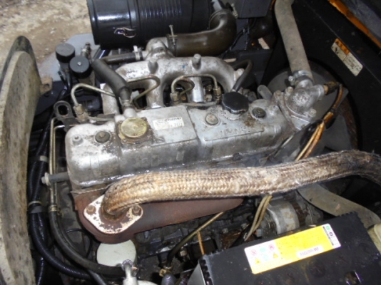 ขายฟอร์คลิฟต์ TCMFHD25Z5 ,ดีเซล 4JG2 ISUZU , ล้อหน้าคู่, เสายกสูง 4 เมตร, ฮิ้งฟอร์ค งาปรับเท,หงายได้ กระบอกคู่ ,  ( SPECS JAPAN ) สภาพพร้อมใช้งาน ++ เดิมแท้จากญี่ปุ่น