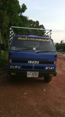 ISUZU NPR 115เดิมๆ