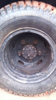 ISUZU NPR 115เดิมๆ