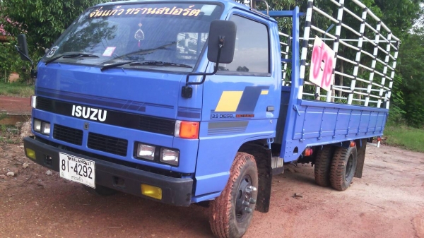 ISUZU NPR 115เดิมๆ