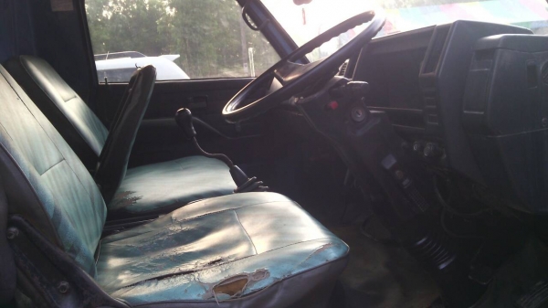 ISUZU NPR 115เดิมๆ