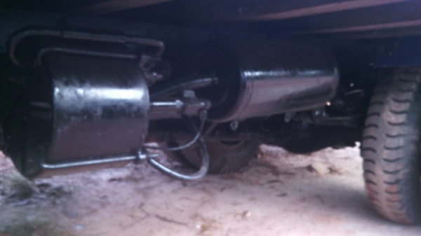 ISUZU NPR 115เดิมๆ