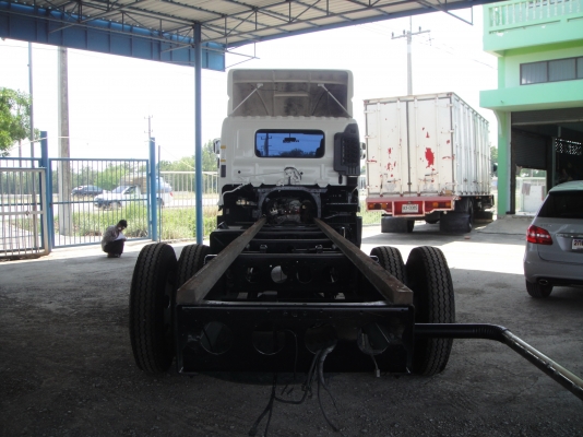 HINO FG เครื่องยนต์ 212 แรง หัวคัคซี ยาว 7.20 เมตร รถสวย พร้อมใช้งาน