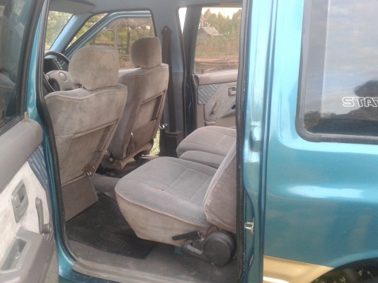 ขายรถอีซูซุแวน ขายรถอีซูซุแวน