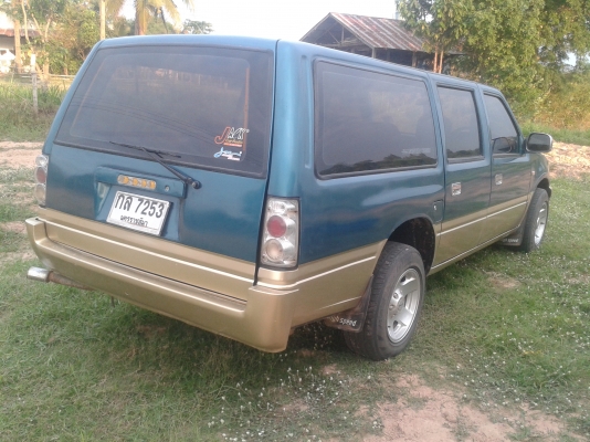 ขายรถอีซูซุแวน ขายรถอีซูซุแวน