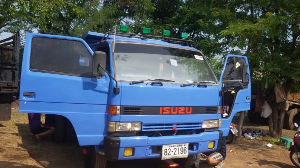 รับมัดจำแล้ว พี่ชายจาก อ.ศรีบุญเรือง ขอบคุณคับ ขายหกล้อดั้มพ์ ISUZU-NRR12C-6BG1-175 HP อ๊อฟชั่นครบพร้อมลุย รับมัดจำแล้ว พี่ชายจาก อ.ศรีบุญเรือง ขอบคุณคับ ขายหกล้อดั้มพ์ ISUZU-NRR12C-6BG1-175 HP อ๊อฟชั่นครบพร้อมลุย