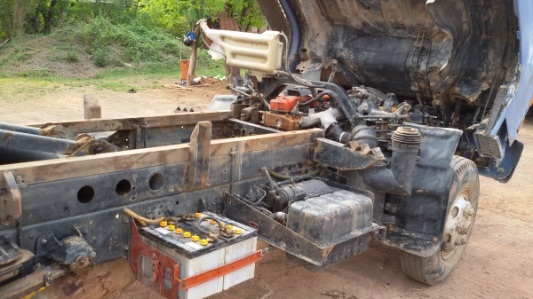 รับมัดจำแล้ว พี่ชายจาก อ.ศรีบุญเรือง ขอบคุณคับ ขายหกล้อดั้มพ์ ISUZU-NRR12C-6BG1-175 HP อ๊อฟชั่นครบพร้อมลุย รับมัดจำแล้ว พี่ชายจาก อ.ศรีบุญเรือง ขอบคุณคับ ขายหกล้อดั้มพ์ ISUZU-NRR12C-6BG1-175 HP อ๊อฟชั่นครบพร้อมลุย