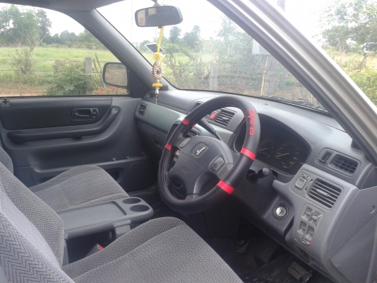 ]ลดกันกันสุดๆคร้า เหลือ 138000ขายรถฮอนด้า CRV