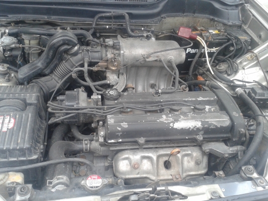 ]ลดกันกันสุดๆคร้า เหลือ 138000ขายรถฮอนด้า CRV