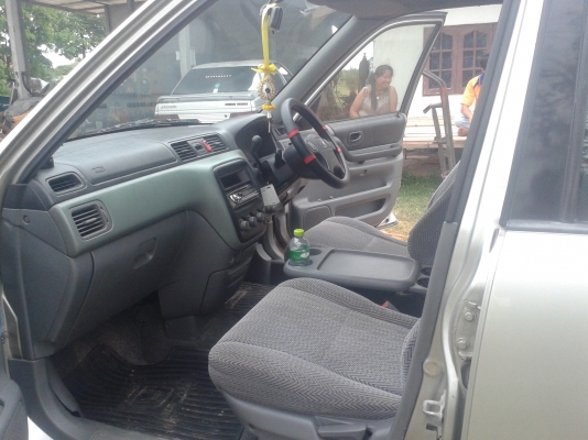 ]ลดกันกันสุดๆคร้า เหลือ 138000ขายรถฮอนด้า CRV