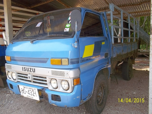 ขาย100000 บาท  รถ4ล้อกลาง  เอกสารพร้อมโอน