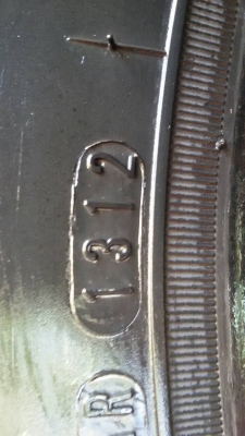 ขายยาง mud 31 สภาพ 90\%