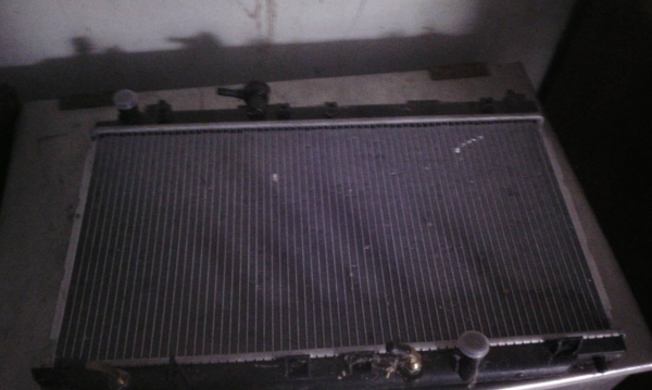 ขายหม้อนํ้าฮอนด้าซิตี้ 05 ขายถูกครับของไม่เคยใช้งาน