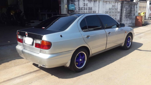 ขายนิสสัน พรีเมล่า ปี 98 ประกอบนอก เครื่อง sr 20 แน่นๆแรงๆติดแก็สหัวฉีดแล้วครับ