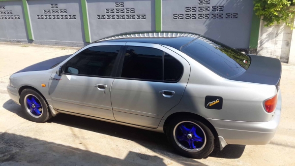 ขายนิสสัน พรีเมล่า ปี 98 ประกอบนอก เครื่อง sr 20 แน่นๆแรงๆติดแก็สหัวฉีดแล้วครับ