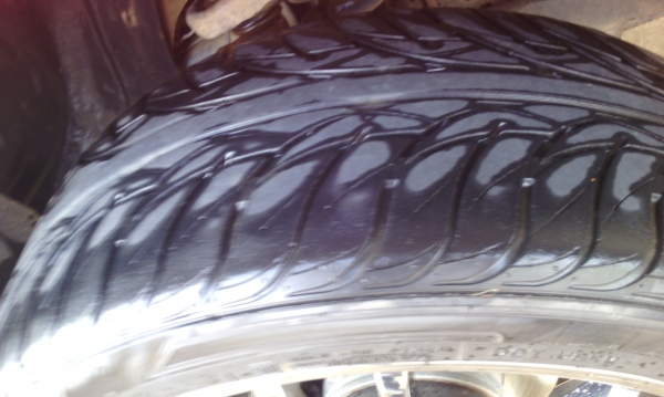 ขายหรือแลกแม็กซ์พร้อมยางce28N265/50-22