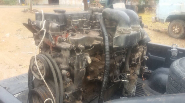 ขาย (24,000) เครื่องIsuzu 6HH1.