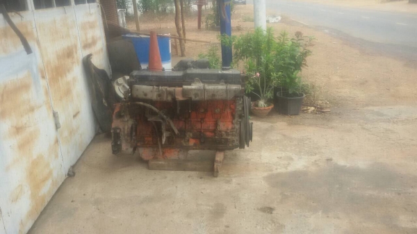 ขาย (24,000) เครื่องIsuzu 6HH1.