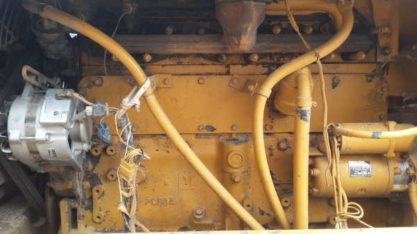 ขายรถตัก 515-1 คับสภาพสวยคับ ขายรถตัก 515-1 คับสภาพสวยคับ