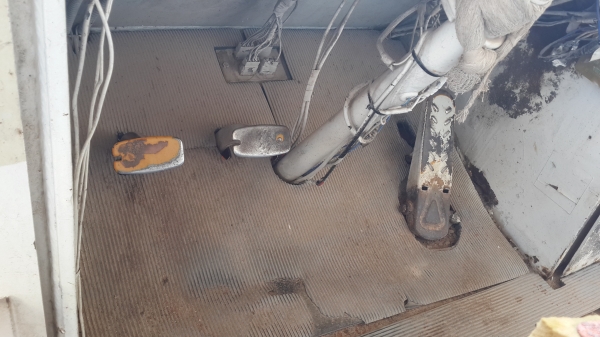 ขายรถตัก 515-1 คับสภาพสวยคับ ขายรถตัก 515-1 คับสภาพสวยคับ