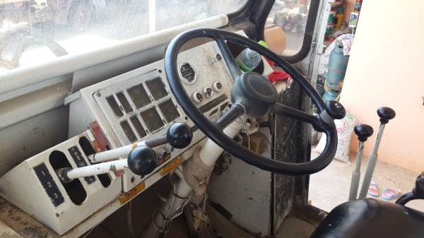 ขายรถตัก 515-1 คับสภาพสวยคับ ขายรถตัก 515-1 คับสภาพสวยคับ