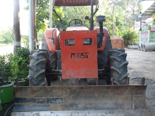 คูโบต้าเอ็มm105sเทอร์โบอินเตอร์