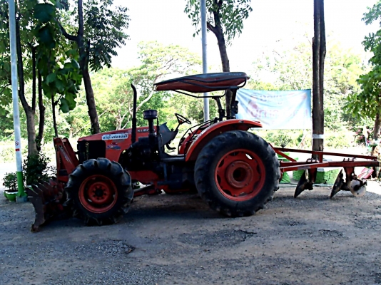 คูโบต้าเอ็มm105sเทอร์โบอินเตอร์