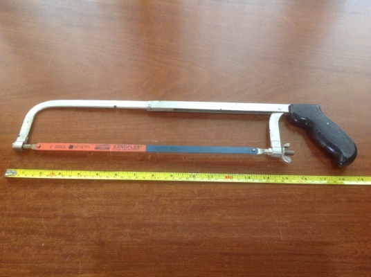 ขายเลื่อยตัดเหล็ก Stanley ใหม่เก่าเก็บโครงและด้ามแข็งแรง ขายเลื่อยตัดเหล็ก Stanley ใหม่เก่าเก็บโครงและด้ามแข็งแรง