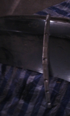 ขายสเตนเรจฟากระโปงฮอนด้าซิตี้ 08