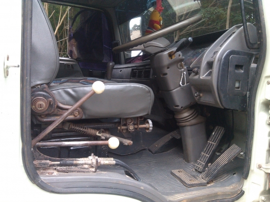 ขาย HINO FM3H เครื่องดีครัซซีสวยกิ๊ก ปี 39 เครื่อง HO7D