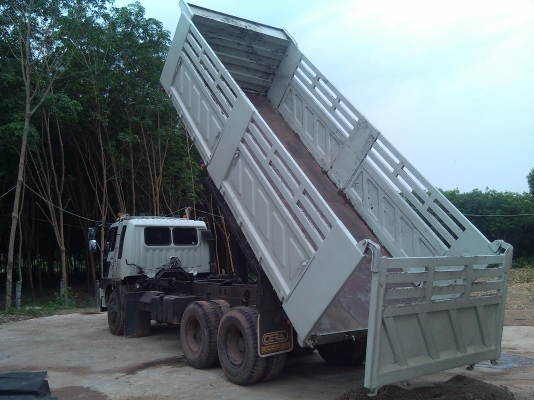 ขาย HINO FM3H เครื่องดีครัซซีสวยกิ๊ก ปี 39 เครื่อง HO7D