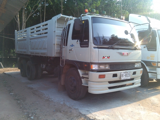 ขาย HINO FM3H เครื่องดีครัซซีสวยกิ๊ก ปี 39 เครื่อง HO7D